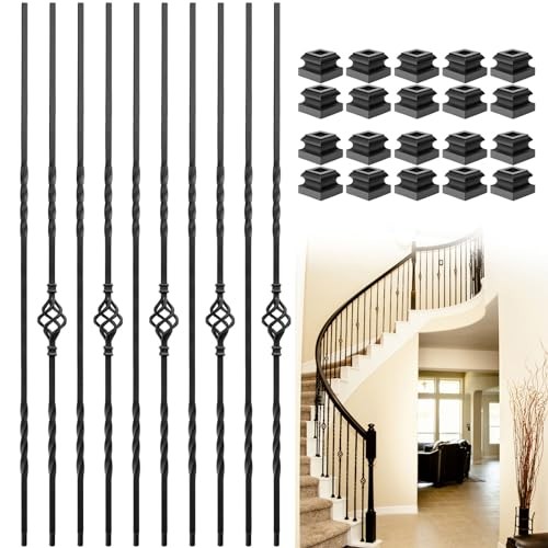 Pack wrought iron - wrought,