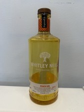 Whitley Neill Gin Bottle 70cl
