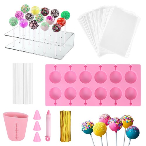 Cake pop maker kit - maker, kit,