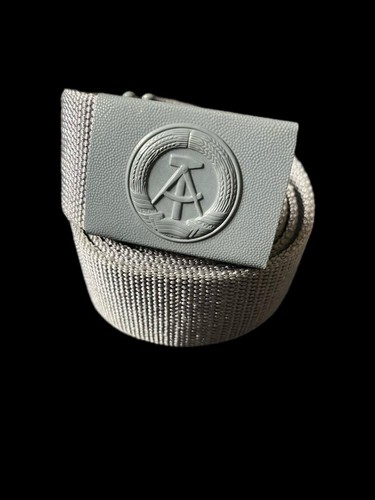 East german belt and - east,