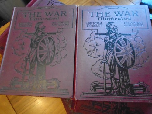 War illustrated john - by,