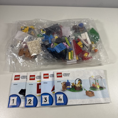 Lego city barn farm - lego, &
