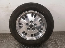 JAGUAR XJ X300 Spare Wheel