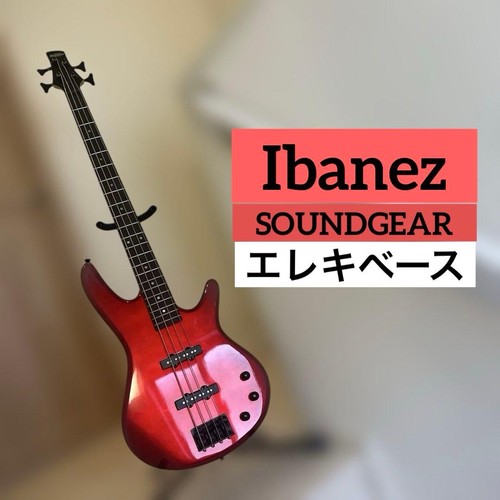 Ibanez gio soundgear electric - soundgear,