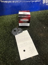 Oem Briggs & Stratton 35 Lawnmower Engine Carburettor Diaphragm Choke Kit 299637