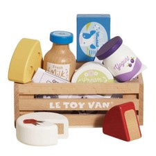 Le Toy Van Cheese & Dairy