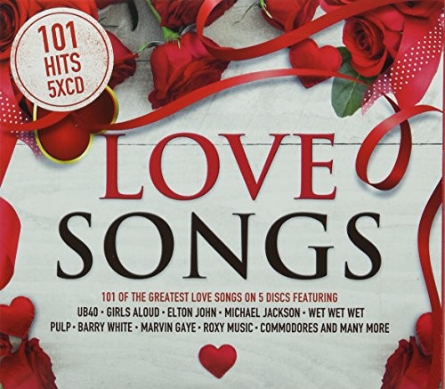 Various artists 101 - -, love