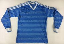 Adidas 1980s football shirt