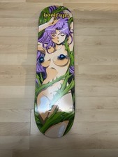 Hook-Ups Skateboard Deck Brand