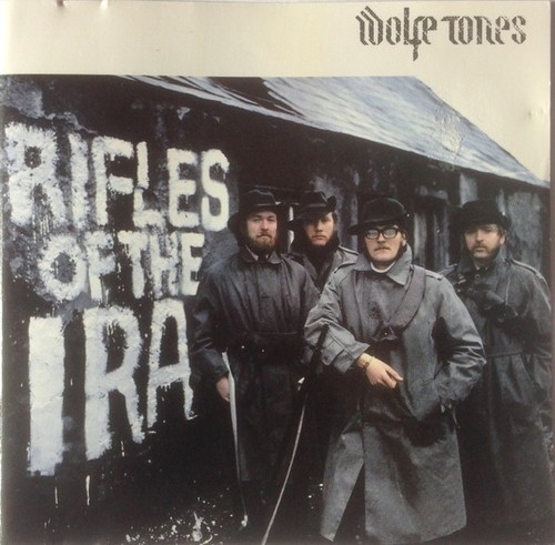 Wolfe tones rifles of - tones,