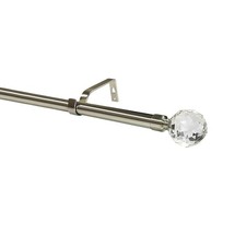 Extendable Curtain Pole Eyelet