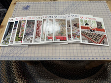 QUILTMANIA MAGAZINE  --YOU