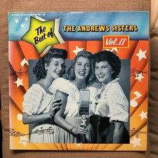 THE BEST OF THE ANDREWS