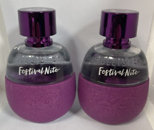 HOLLISTER FESTIVAL NITE 100ML EAU DE PARFUM FOR WOMEN X2