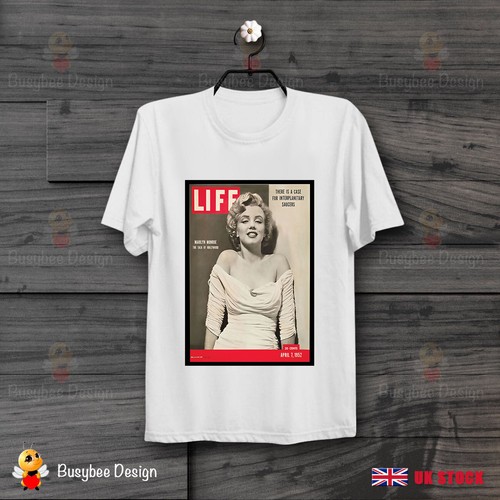 Marilyn monroe life magazine - marilyn,