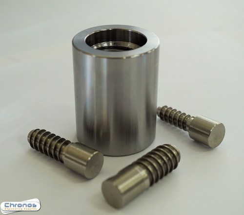 Wood screw chuck 1 - wood, 1"