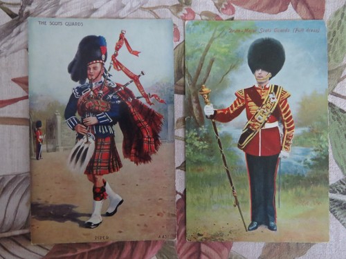 Vintage 1906 1934 scots - vintage,