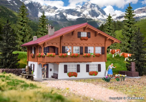 Kibri 38805 scale alpine - ho,