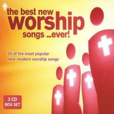 The Best New Worship Songs VARIOUS 2006 CD Top-quality Free UK shipping