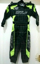 NEW Wulfsport Cub Kids MX Motocross Enduro Pit Lane Racing G/Prix Race Suit