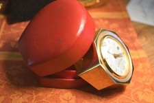 TRAVEL CLOCK 8 DAY