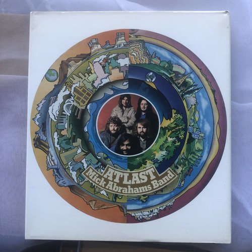 Mick abrahams band - band, last