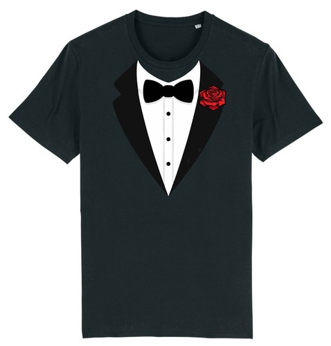 Adult kids tuxedo tux - adult,