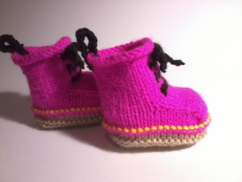 Easy knitting pattern 103 - easy,