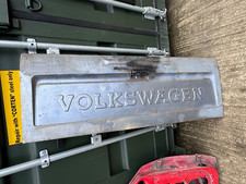 VW Caddy Mk1 Tailgate