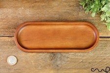 Handmade Small Wooden Oval Pen