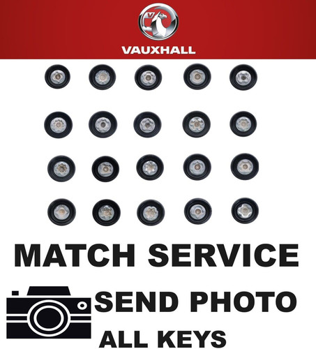 Vauxhall wheel locking - vauxhall, nut