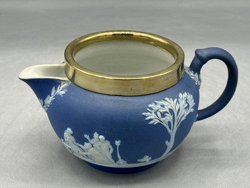 Wedgwood jasper ware - ware, jug
