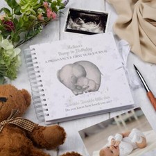 Personalised Pregnancy Journal