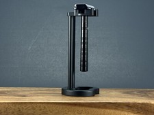 Black safety razor Storage