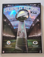NFL Super Bowl XLV Pittsburgh