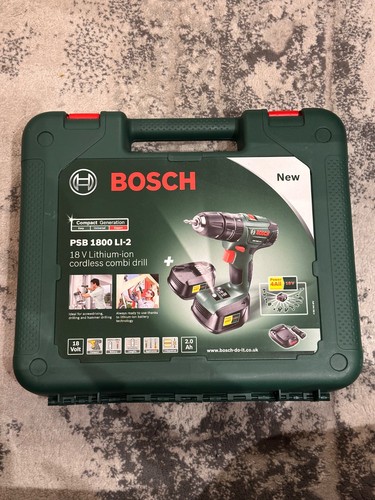 Brand new sealed bosch - -sealed-bosch, psb