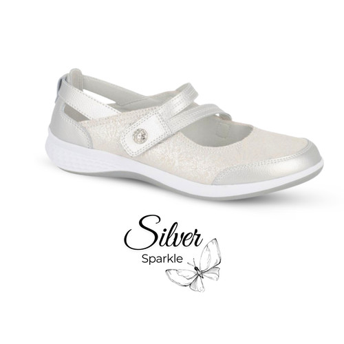 Ladies wide eee shoes - eee,