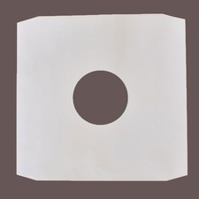 100x 12" Paper Record Inner