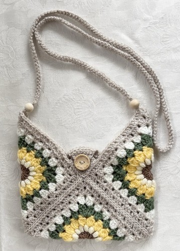 Brand new handmade crochet - new,