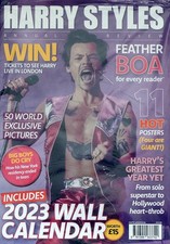 HARRY STYLES ANNUAL REVIEW