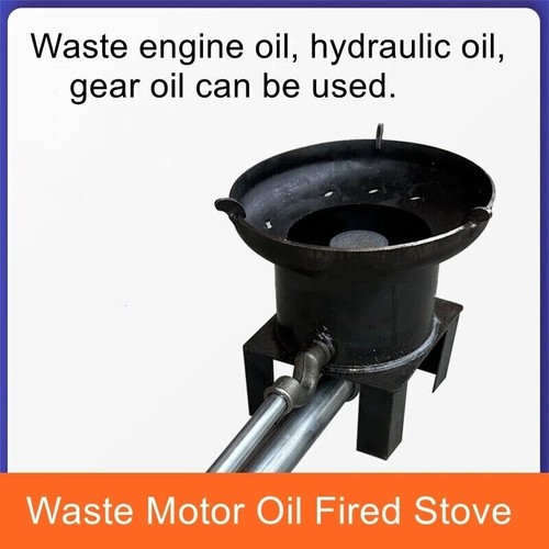 New waste oil heating furnace - heating,