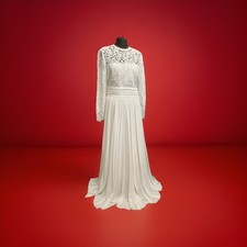 Reiss Hazel White Maxi Dress