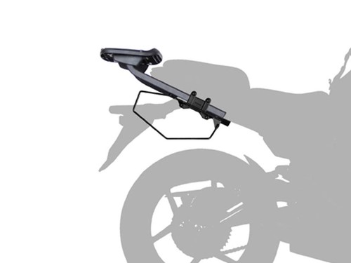 Shad soft pannier adapter kit - shad,