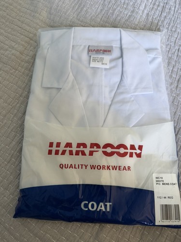 Harpoon lab men coat - lab, men’s