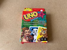 Uno Junior Card Game