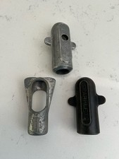 1 X Vintage Original Metal Sparklets Soda Syphon CO2 Bulb Holder 1950s 1960s