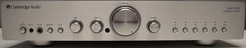 Cambridge audio integrated - audio,