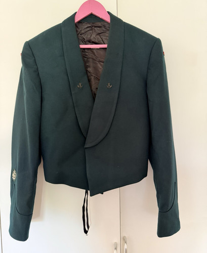 Rifles full mess dress - full,