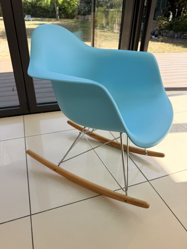 Eames style mid century