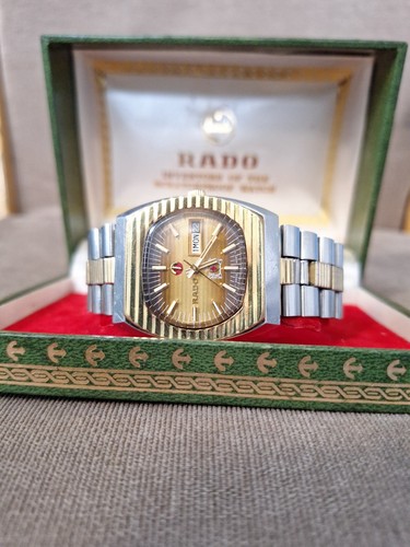 Vintage rado musketeers two - vintage,